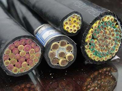 塑料绝缘控制电缆