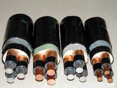 阻燃型高压电力电缆